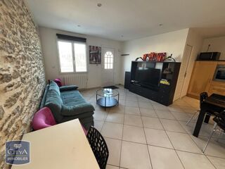  Maison à louer 3 pièces 51 m²