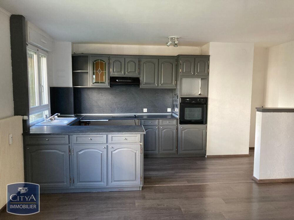 location Appartement - 3 pièce(s) - 61 m² Saint-Memmie (51470)