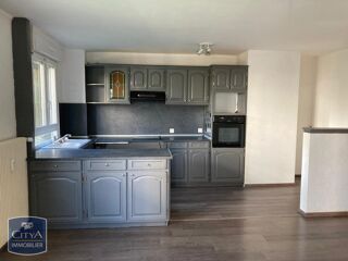  Appartement à louer 3 pièces 61 m²