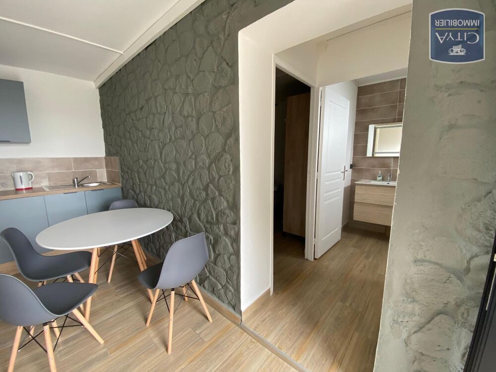 location Appartement - 2 pièce(s) - 23 m² Saint-Denis (97400)