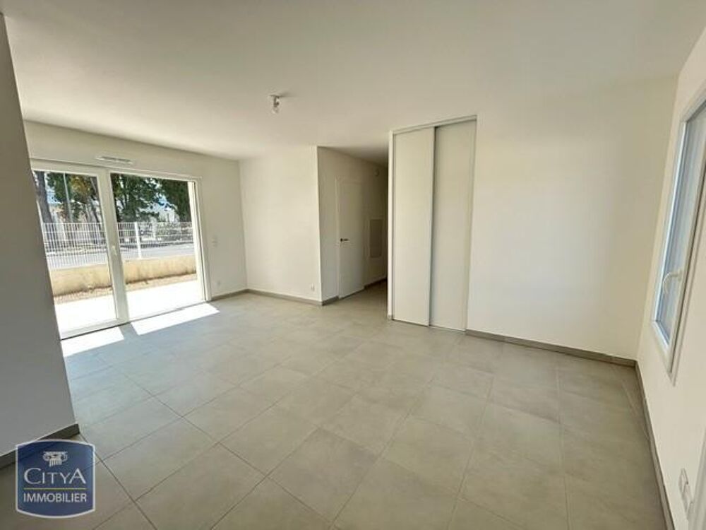 À LOUER : Découvrez cet appartement T2 neuf avec place d....