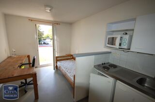  Appartement � louer 1 pi�ce 18 m�