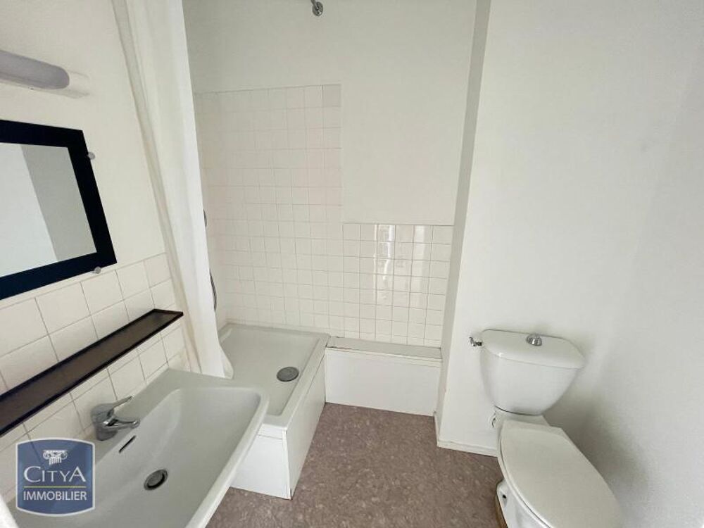 À LOUER - STUDIO - TOURS NORD Citya SGTI vous propose ce....