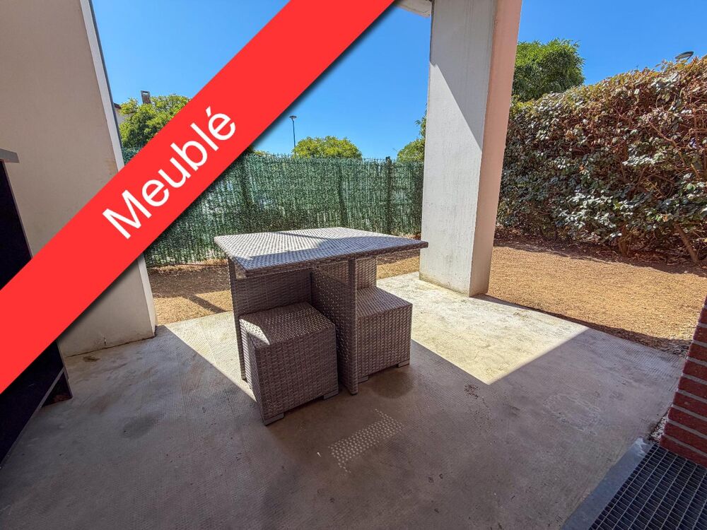 location Appartement - 2 pièce(s) - 38 m² Aucamville (31140)