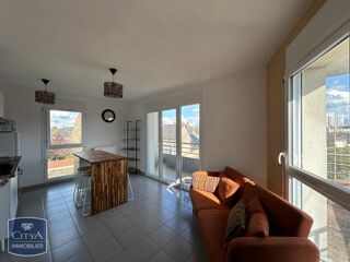  Appartement à louer 2 pièces 47 m²