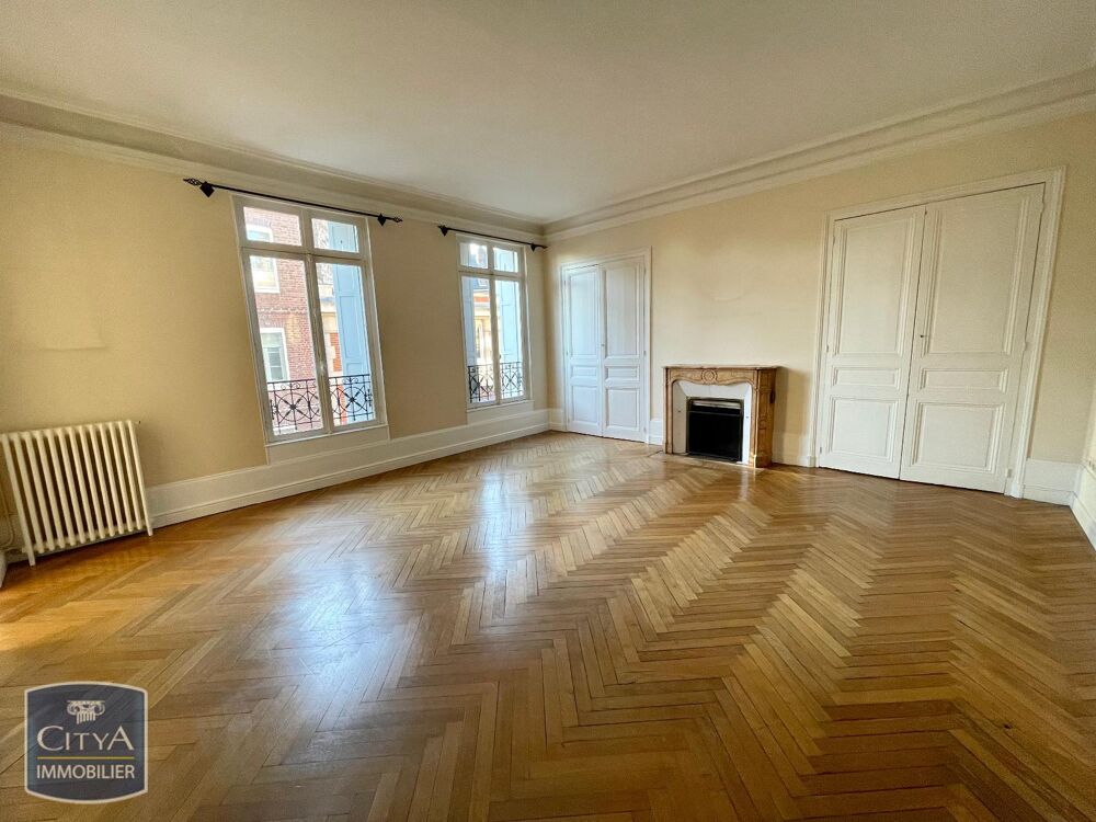 Gare - TRÈS GRAND APPARTEMENT 4 PIÈCES ROUEN GARE En loc....