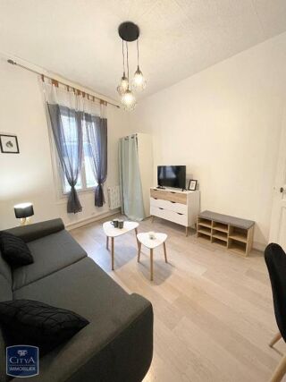  Appartement � louer 1 pi�ce 23 m� Le havre