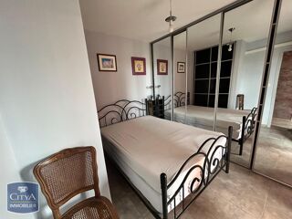  Appartement à louer 2 pièces 29 m²