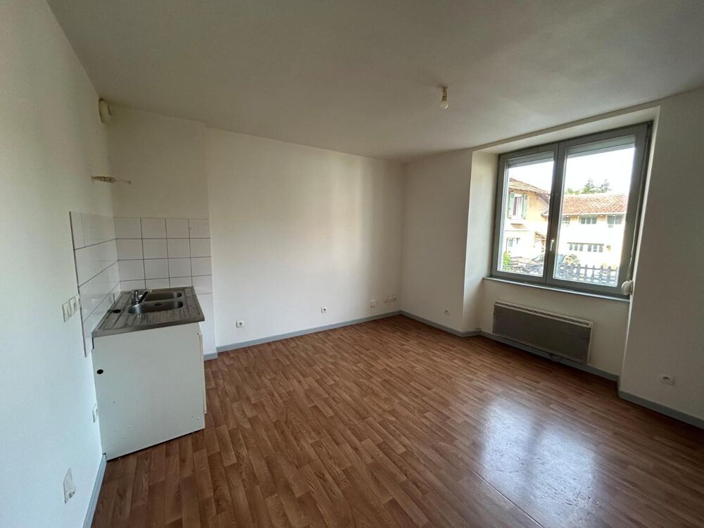 À LOUER : Appartement T2 situé à Colombier Fontaine, dan....
