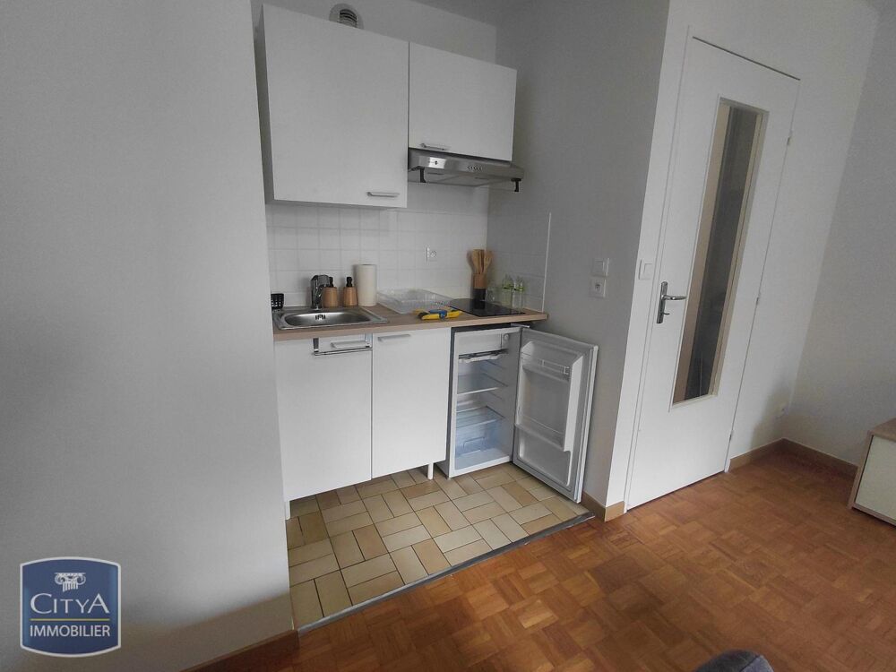 location Appartement - 1 pièce(s) - 27 m² Besançon (25000)