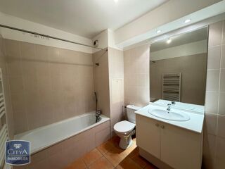  Appartement à louer 2 pièces 35 m²