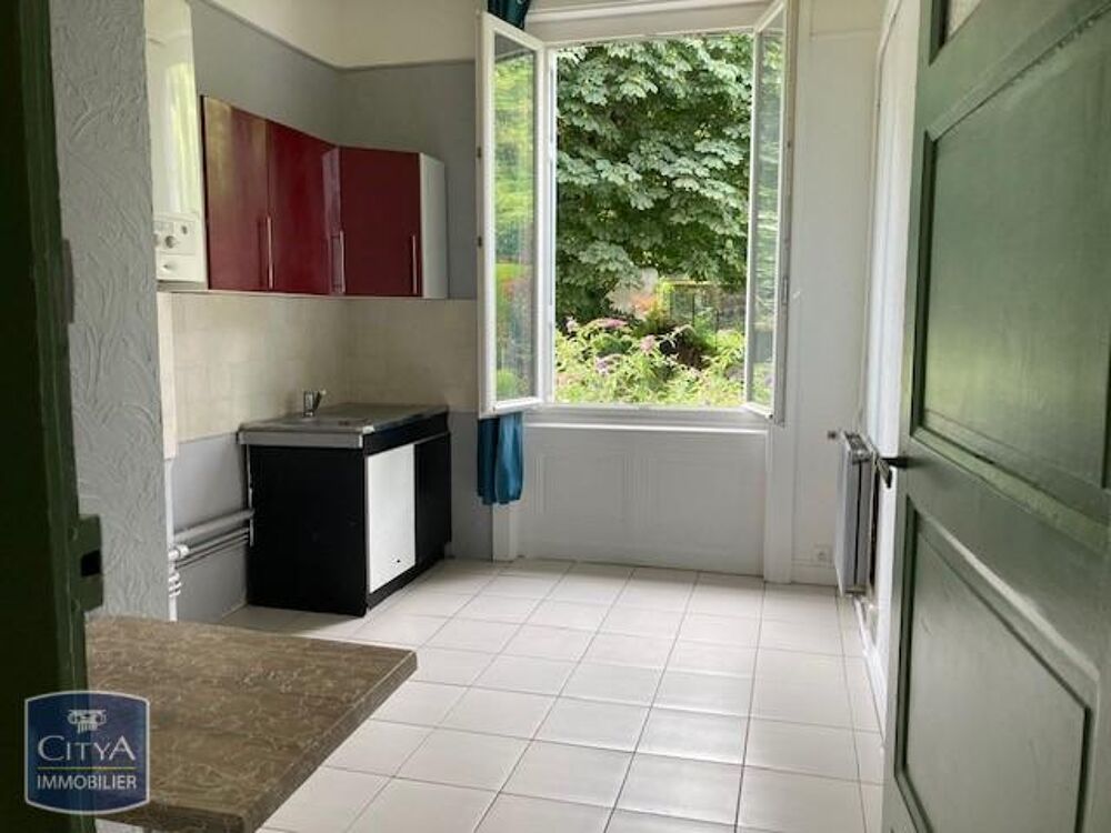 location Appartement - 3 pièce(s) - 61 m² Saint-Etienne (42100)