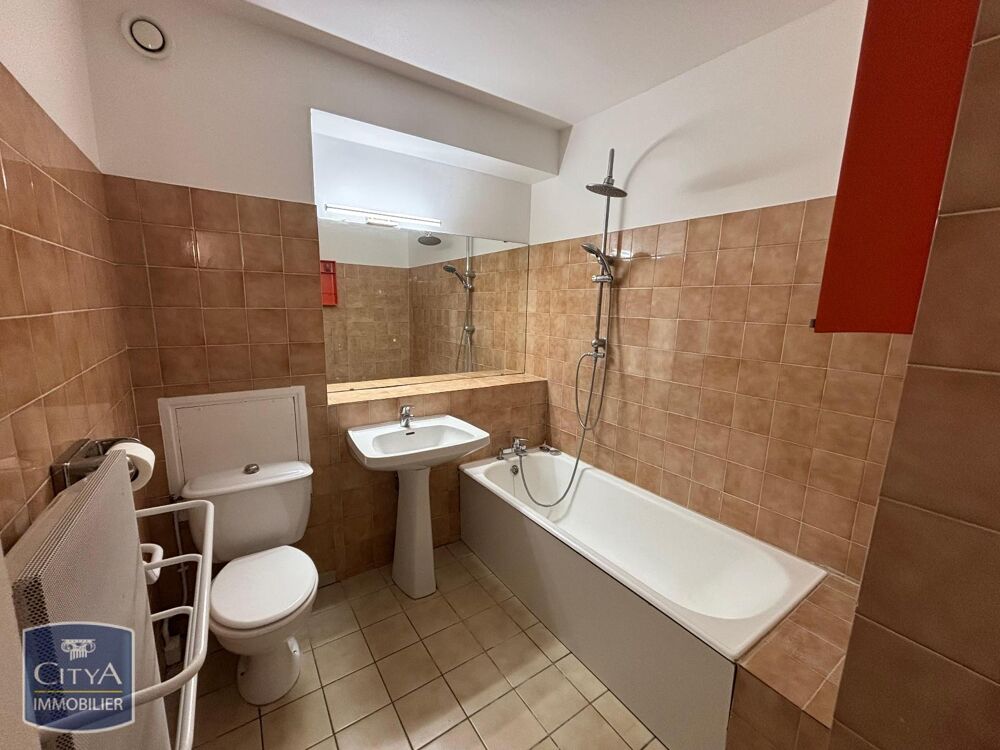 location Appartement - 1 pièce(s) - 28 m² Montpellier (34070)
