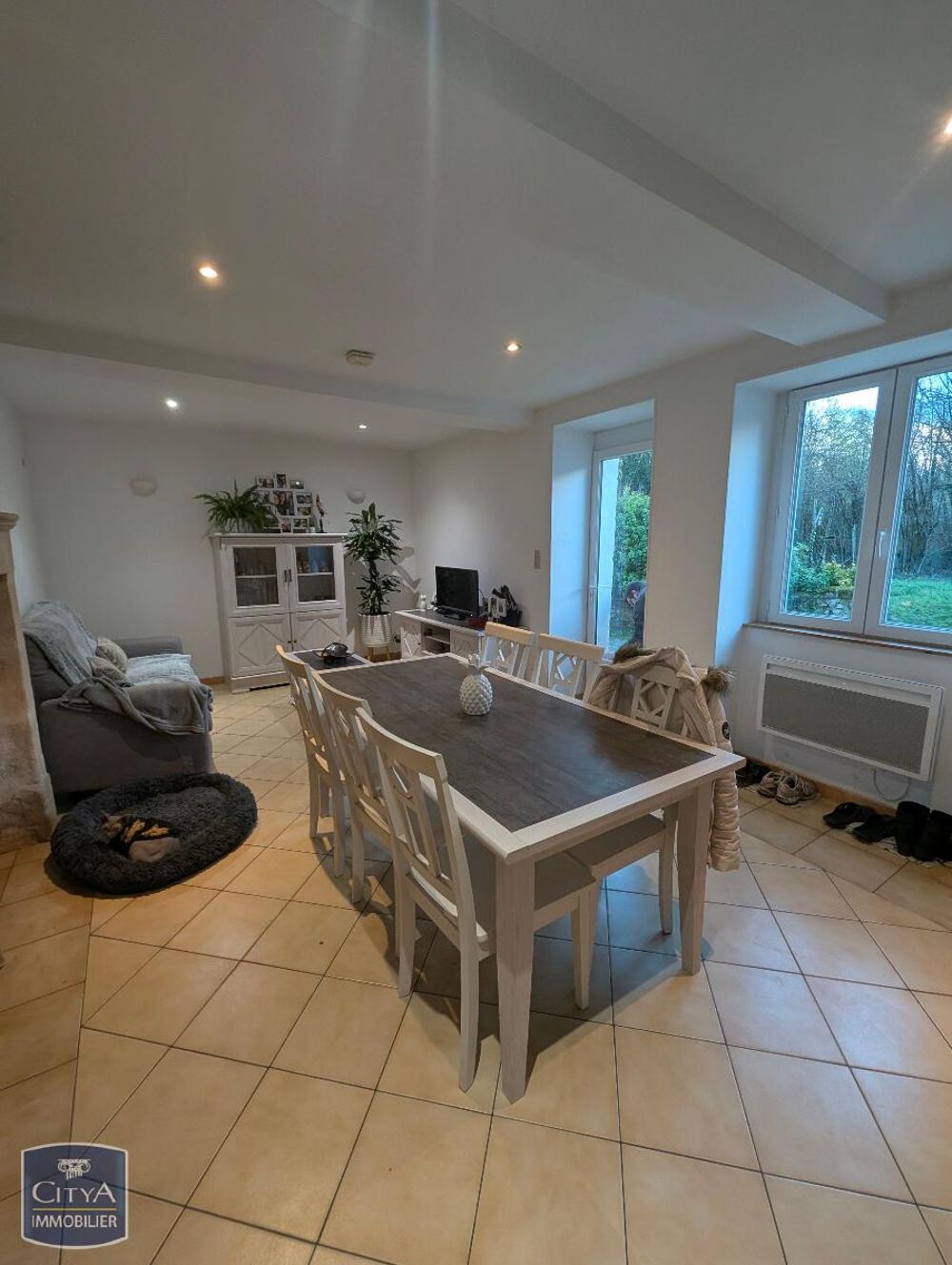 location Maison - 3 pièce(s) - 72 m² Antran (86100)