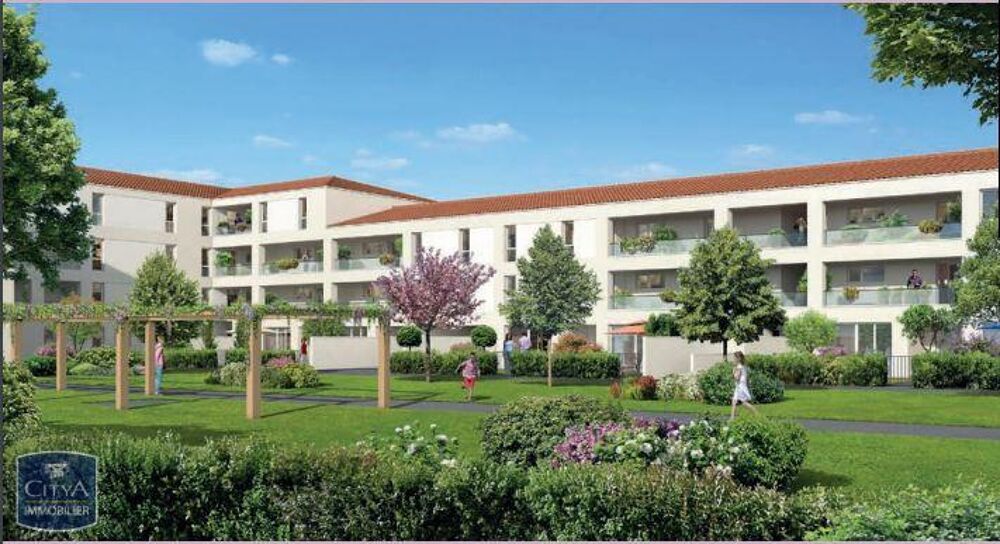location Appartement - 2 pièce(s) - 44 m² Pibrac (31820)