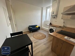  Appartement à louer 2 pièces 26 m²