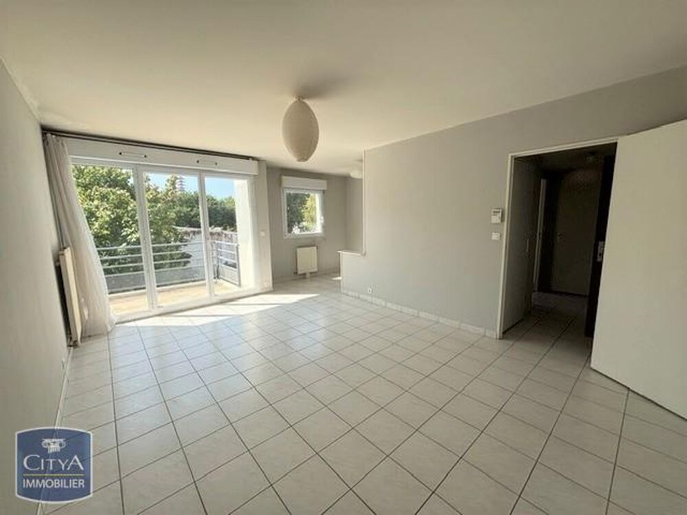 location Appartement - 2 pièce(s) - 46 m² Saint-Herblain (44800)