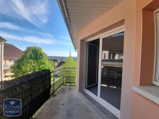  Appartement à louer 2 pièces 48 m²