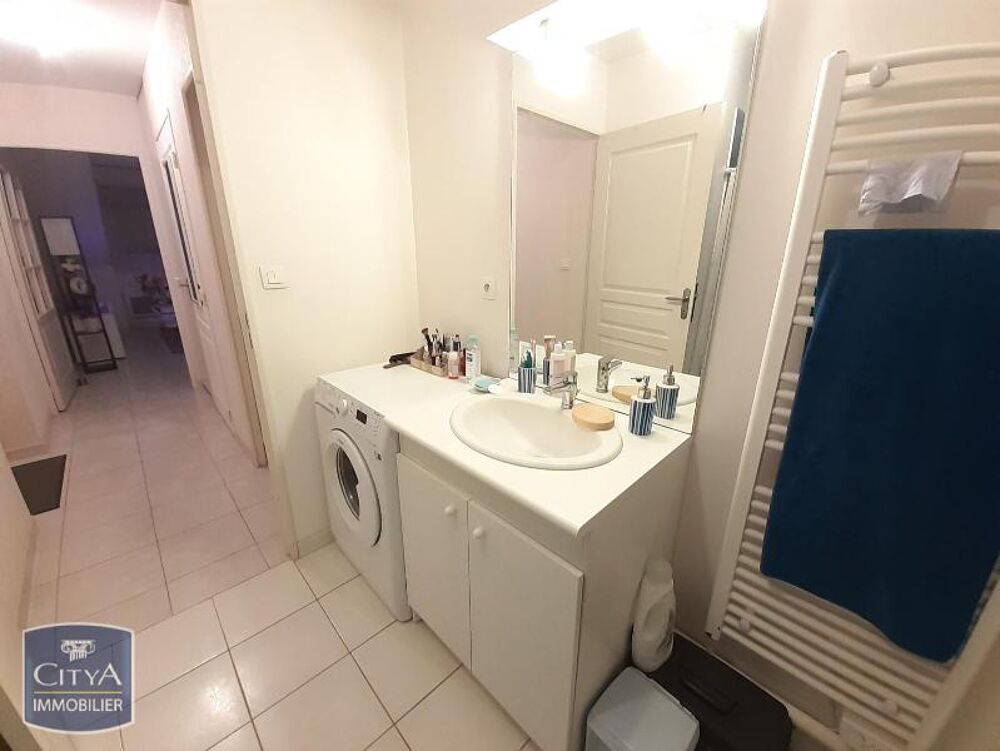 location Appartement - 2 pièce(s) - 55 m² La Ville-aux-Dames (37700)