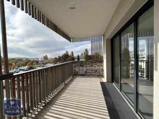  Appartement à louer 2 pièces 60 m²