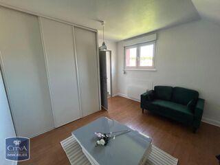  Appartement à louer 1 pièce 26 m²