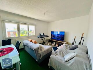  Appartement à louer 4 pièces 80 m²