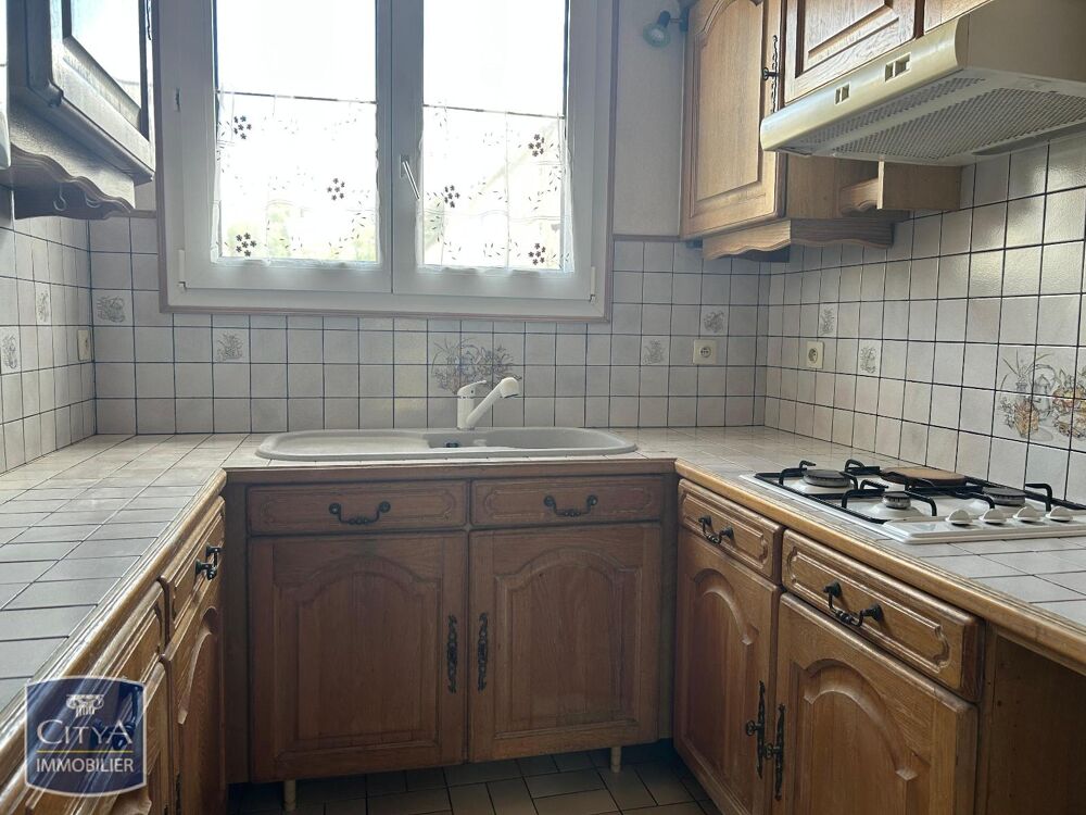 location Appartement - 3 pièce(s) Antony (92160)