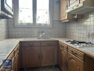  Appartement à louer 3 pièces 