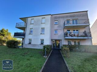  Appartement à louer 2 pièces 48 m²
