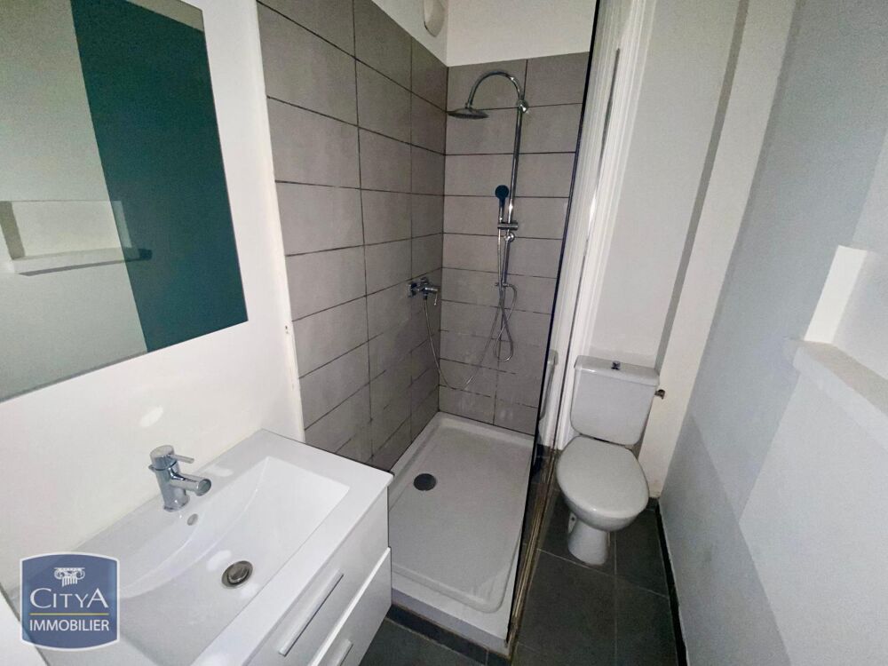 location Appartement - 1 pièce(s) - 25 m² Toulon (83000)