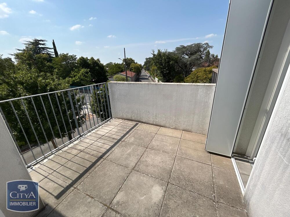 location Appartement - 2 pièce(s) - 42 m² Toulouse (31100)