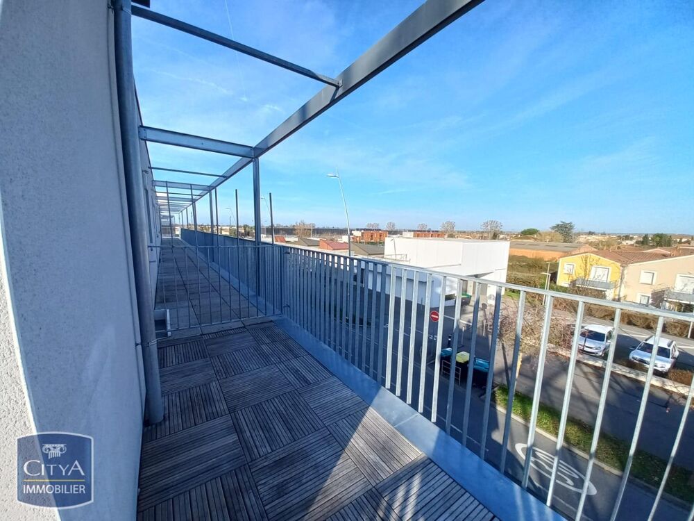 location Appartement - 2 pièce(s) - 42 m² Beauzelle (31700)