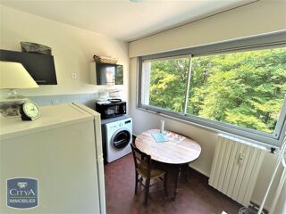  Appartement à louer 1 pièce 32 m²