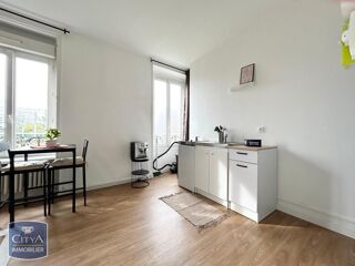  Appartement à louer 1 pièce 24 m²