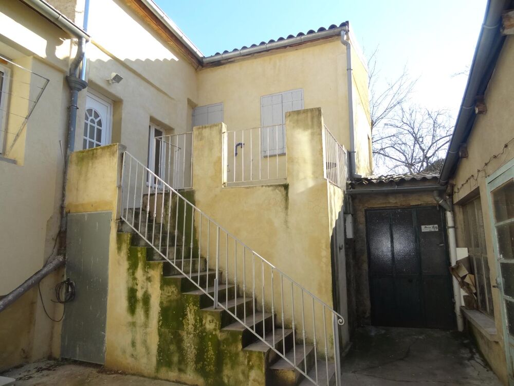 vente Immeuble - 450 m Aubenas (07200)