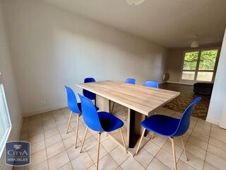  Maison à louer 3 pièces 80 m²