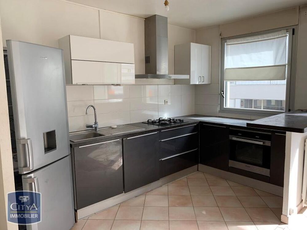 location Appartement - 3 pièce(s) - 58 m² Villeurbanne (69100)