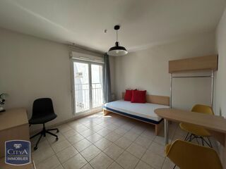  Appartement à louer 1 pièce 22 m²