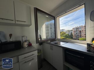  Appartement à louer 1 pièce 33 m²