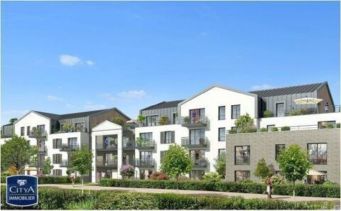   Location Appartement Appartement - 3 pi�ce(s) - 61 m�