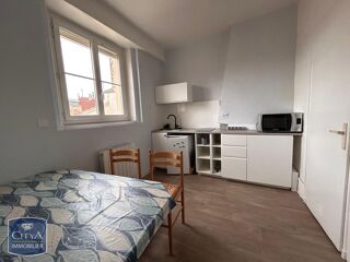  Appartement � louer 1 pi�ce 25 m�