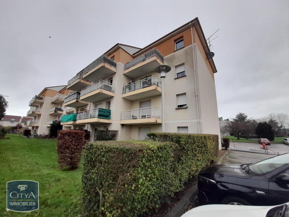 location Appartement - 2 pièce(s) - 45 m² Le Havre (76620)