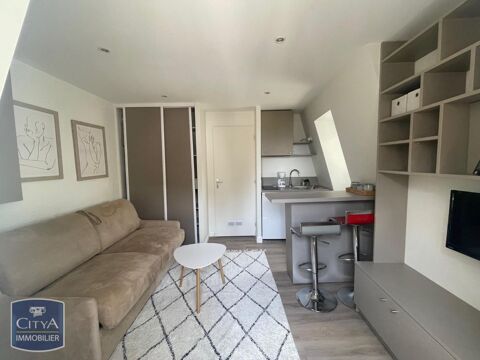  Appartement � louer 1 pi�ce 14 m�