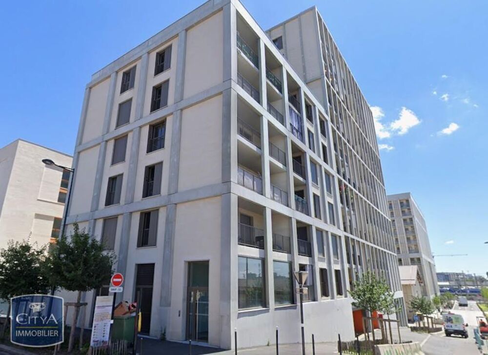 location Appartement - 2 pièce(s) - 45 m² Bordeaux (33800)