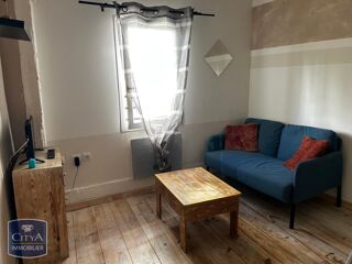  Appartement à louer 1 pièce 22 m²