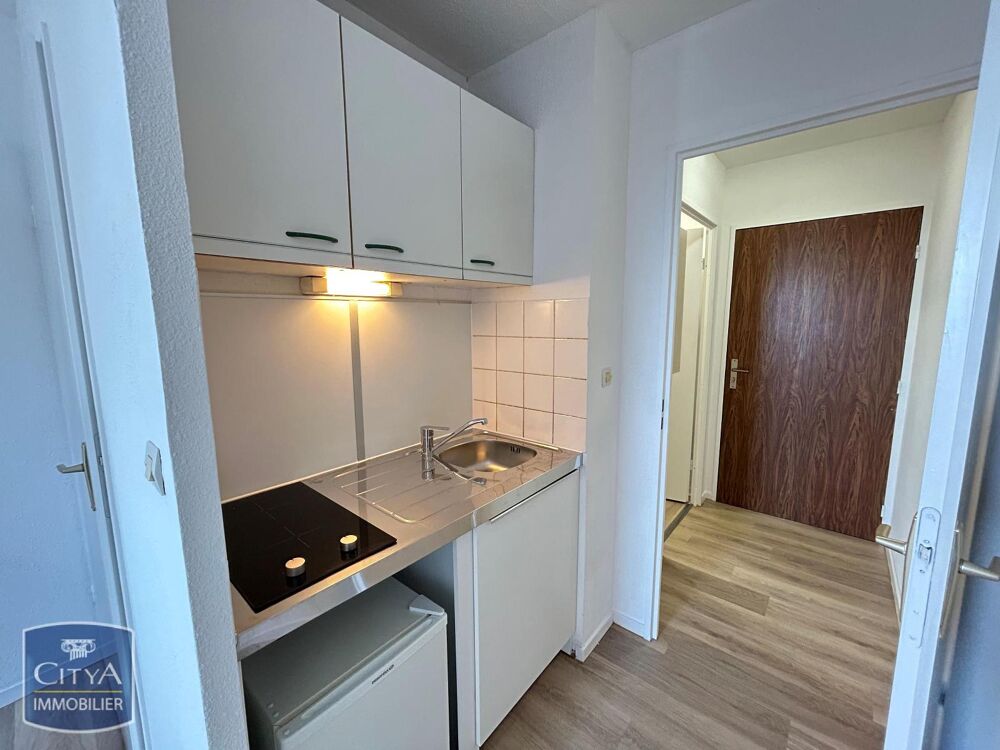 À LOUER : Appartement T1 situé au coeur de la ville du Ma....