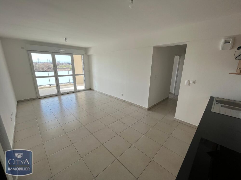 location Appartement - 3 pièce(s) - 58 m² Perpignan (66000)