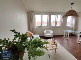 Appartement à louer 1 pièce 27 m²