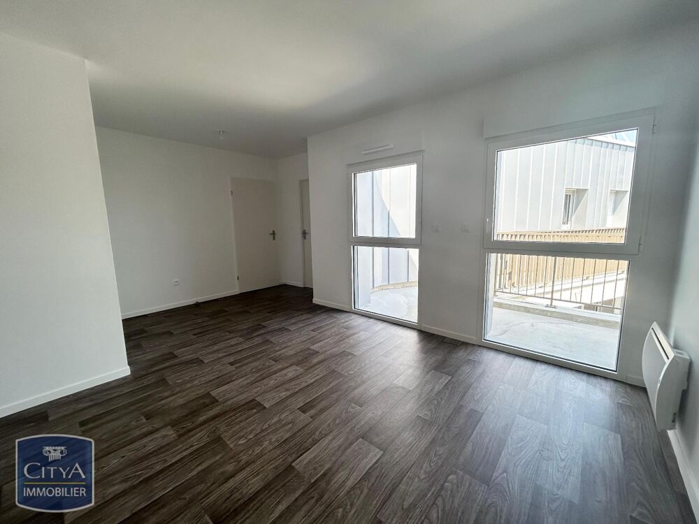 location Appartement - 2 pièce(s) - 43 m² Le Mans (72000)