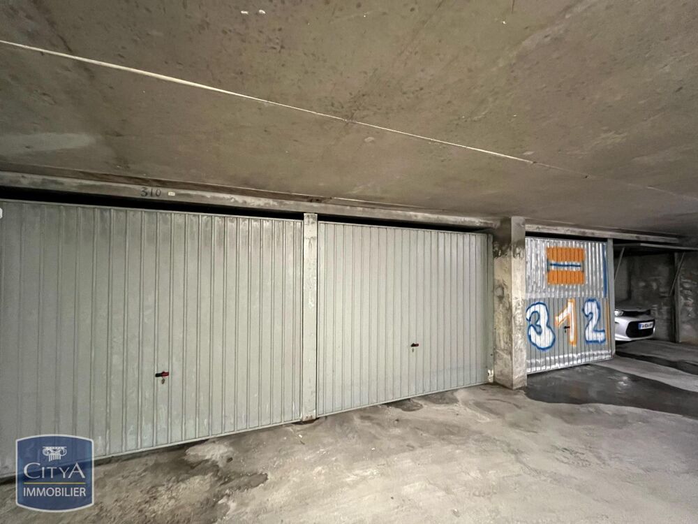 location Parking / Garage - 14 m² Chambéry (73000)